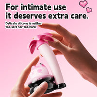 Random Lord Suck Suck Cat Split Suction Tapping Vibrator