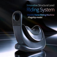 Electric Servo Motor Horse Riding Machine - Lurevibe