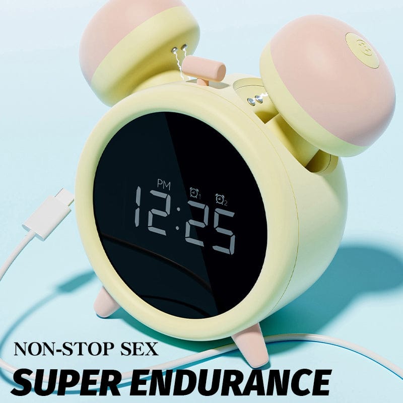 BeYourLover Adult Clock Alarm Sucking Vibrator App Remote Control - Lurevibe