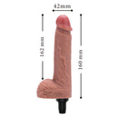Zsex Leather Bag Sex Machine 2.0 Accessories - Lurevibe