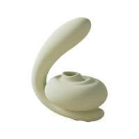 Lurevibe - 2-in-1 Clit Sucking Vibrator for Double Pleasure - Lurevibe