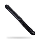 Double-Ended Soft Silicone Simulated Anus Masturbation Dildo - Lurevibe