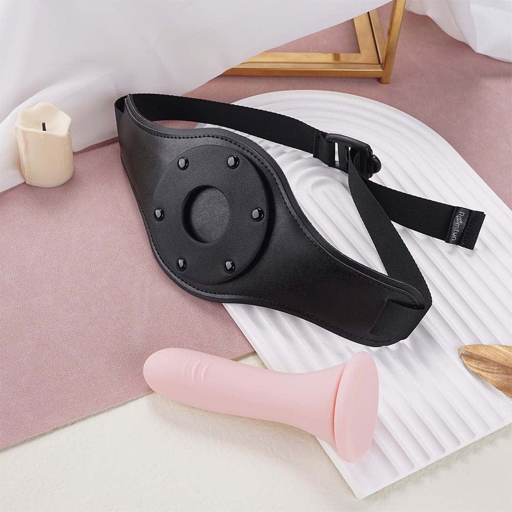 Lesbian Thigh Wearable Masturbator Dildo - Lurevibe