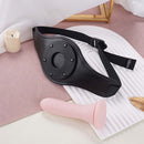 Lesbian Thigh Wearable Masturbator Dildo - Lurevibe