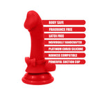 AIMITEX Mini Bowknot Cute Dildo Female Masturbator - Lurevibe