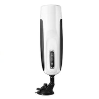 Lurevibe -10 Powerful Thrusting&Rotating Modes Automatic Men Masturbation Cup - Lurevibe