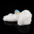 Aurora Crystal Anal Plugs - 6 Styles & Component Options - Lurevibe