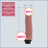Leather Bag Sex Machine And Pillow Dildo Machine Accessories - Lurevibe