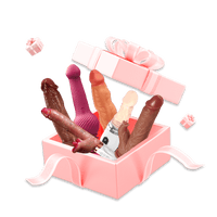 The Ultimate Mystery Dildo Box 1 PC - Lurevibe