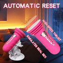 Automatic Telescopic Gun Machine Platform