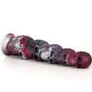 Halloween Pumpkin Head Skull Butt Plug - Lurevibe