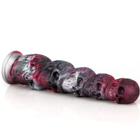 Halloween Pumpkin Head Skull Butt Plug - Lurevibe