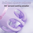 Octopus Baby 2-in-1 Suction & Vibrating Clitoral Stimulator