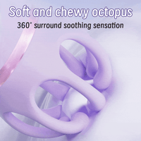 Octopus Baby 2-in-1 Suction & Vibrating Clitoral Stimulator