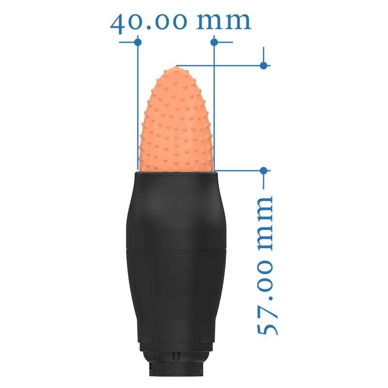 Leather Bag Sex Machine And Pillow Dildo Machine Accessories - Lurevibe