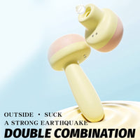 BeYourLover Adult Clock Alarm Sucking Vibrator App Remote Control - Lurevibe