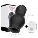 Lurevibe - Dragon Suction Trainer Sucking Vibration Male Masturbator - Lurevibe