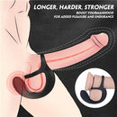 Remote Penis Vibrator Ring - Lurevibe