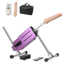 ZHENYI APP Control Auto Frequency Conversion Wireless Sex Machine - Lurevibe