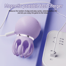 Octopus Baby 2-in-1 Suction & Vibrating Clitoral Stimulator