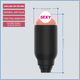Masturbation cup