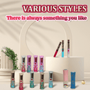 Lovely Lipstic Clitoral Stimulation Vibrator For Couple Flirting - Lurevibe