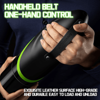 X7 Male Automatic Masturbation Cup 10 Vibration Modes - Lurevibe