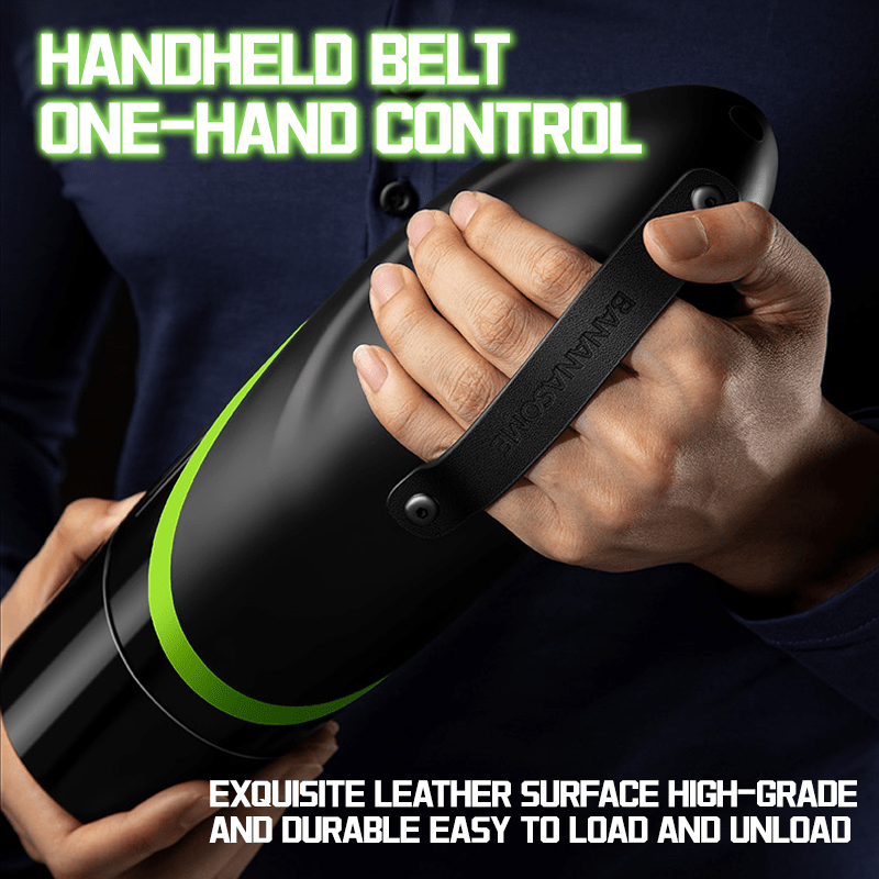 X7 Male Automatic Masturbation Cup 10 Vibration Modes - Lurevibe