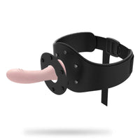 Lesbian Thigh Wearable Masturbator Dildo - Lurevibe