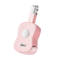 Musical Instrument Shape Discreet 2-in-1 Clitoral Suction Vibrator - Lurevibe