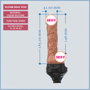 Leather Bag Sex Machine And Pillow Dildo Machine Accessories - Lurevibe