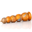 Halloween Pumpkin Head Skull Butt Plug - Lurevibe