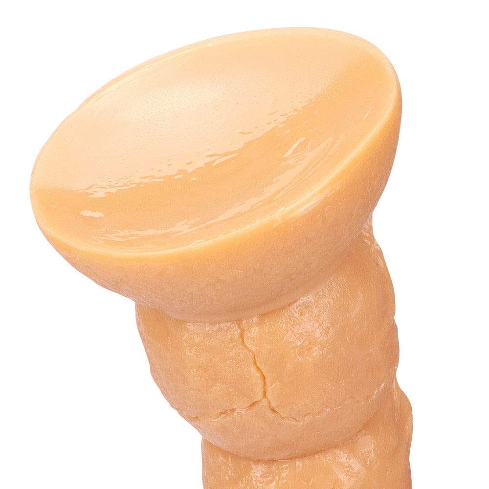 12.3 Inch Skull Giant Butt Plug Huge Dildo - Lurevibe