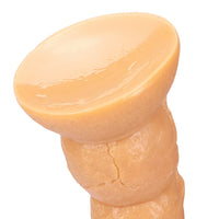 12.3 Inch Skull Giant Butt Plug Huge Dildo - Lurevibe