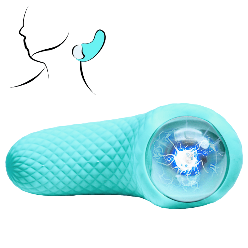 10-frequency Voltaic Ball Pulse Vibrator - Lurevibe