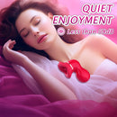 S-Hande Sucking Tongue Licking Adult Vibrator 9 Modes Vibrator - Lurevibe