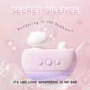 Cat Vibrator With 10 Frequency Sucking 10 Frequency Vibration - Lurevibe