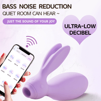 Vagina Balls Long Distance Control App Vibrating Bluetooth Wireless Control Wearable Vibrator - Lurevibe