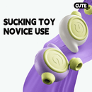 Jumping Egg Clitoris Stimulation Female Masturbator Sucking & Vibration - Lurevibe