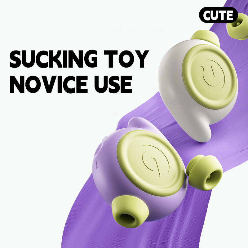 Jumping Egg Clitoris Stimulation Female Masturbator Sucking & Vibration - Lurevibe