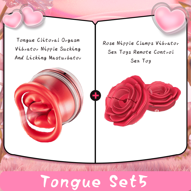 Tongue Set