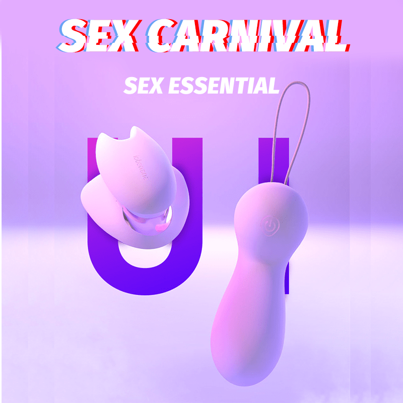 Finger Clip Remote Control Vibrator Heating Massager - Lurevibe