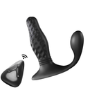 Lurevibe - Cock Ring Anal Plug APP Remote Control - Lurevibe