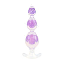 Aurora Ear-Wing Graduated Anal Bead Plug - Lurevibe