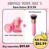 Nipple Toys Set 1