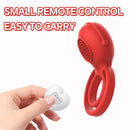 Lurevibe - 9 Vibrations Male Couple Sex Toy Clitoris Vibrator - Lurevibe