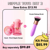 Nipple Toys Set 2