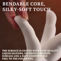 Sensual Hand Gesture Flapping G-Spot & Clitoral Vibrator