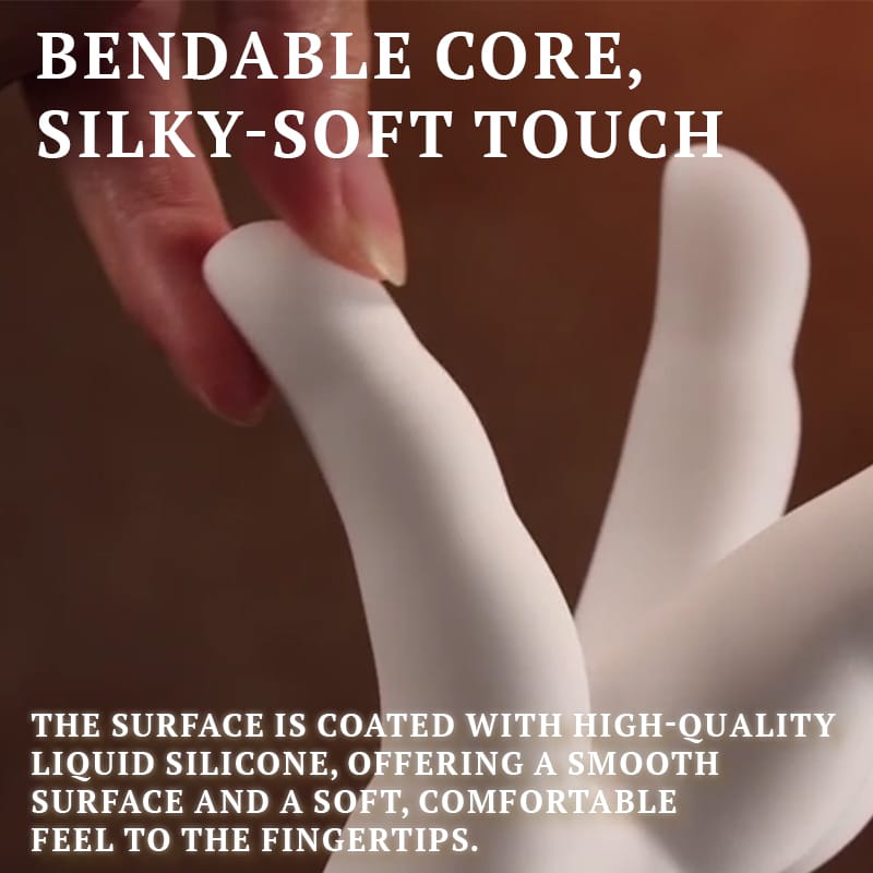 Sensual Hand Gesture Flapping G-Spot & Clitoral Vibrator