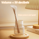 Calla Dual-Head Clit Licking & G-Spot Wand Vibrator